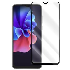 Anti-Bubble Heavy-Duty Tempered Glass Screen Protector f Blackview A55 T-Mobile