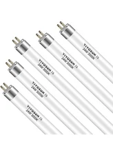 24W LED Grow Light Bulb Full Spectrum Indoor Veg Bloom Plant E27 300W Sunlike