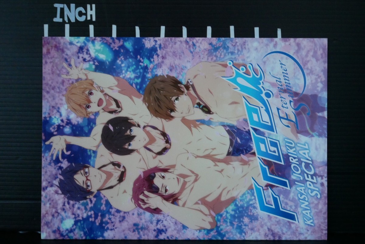 Free! Eternal Summer、ポストカードポスターセット Free! ES Eternal summer ポストカードポスターセット - メルカリ
