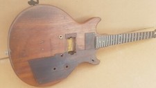 1962 GIBSON MELODY MAKER - WIDE NECK - 50's LP & FLYING V FINGERBOARD