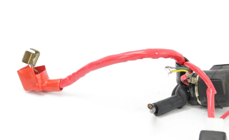 Interruptor de motor de arranque relé relé de arranque Hyosung GT650R TT 2007 Foto 4 de 4