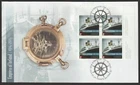 Canada #2745, RMS Empress of Ireland, PB UR, Official First Day Cover, FDC 2014