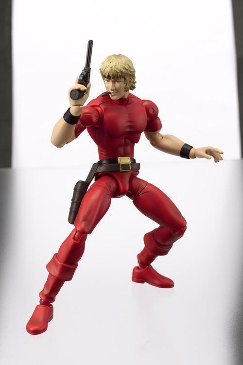 MegaHouse Hard Emblem Cobra & Air Bike Figure COBRA THE