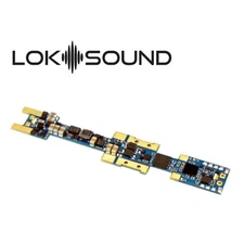 ESU LokSound 5 Micro DCC Decoder Kato 58741
