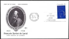 🍁Canada   #611    "BISHOP LAVAL"    Fine New   1973   Rosecraft Cover
