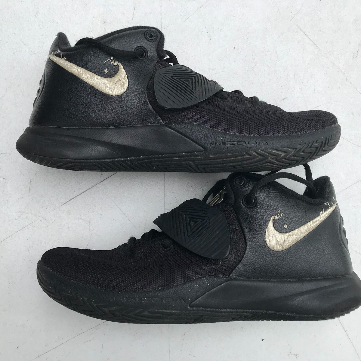 is kyrie flytrap 3 good for outdoor