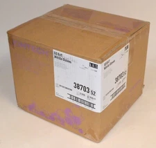 *6 Bag Case* KimTech G3 EVT Nitrile White Disposable Gloves, LARGE "New* 38703