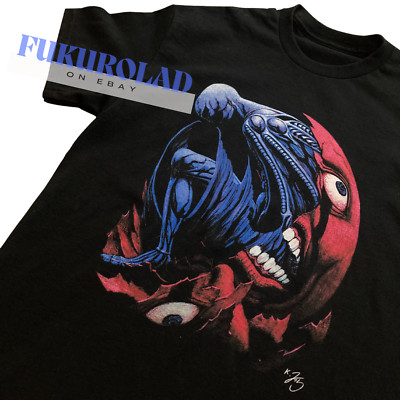 FEMTO BERSERK GRIFFITH MANGA ANIME UNISEX t shirt - GILDAN - high quality print
