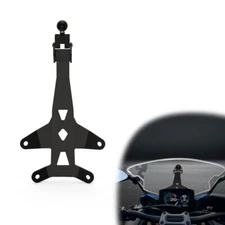 GPS Navigation Mount GPS Bracket Holder Fit For Suzuki GSX-S1000 GT 2022-2025