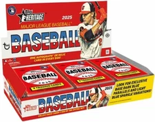 2025 Topps Heritage Singles 200-400 You Pick Complete Your Set Buy More & Save