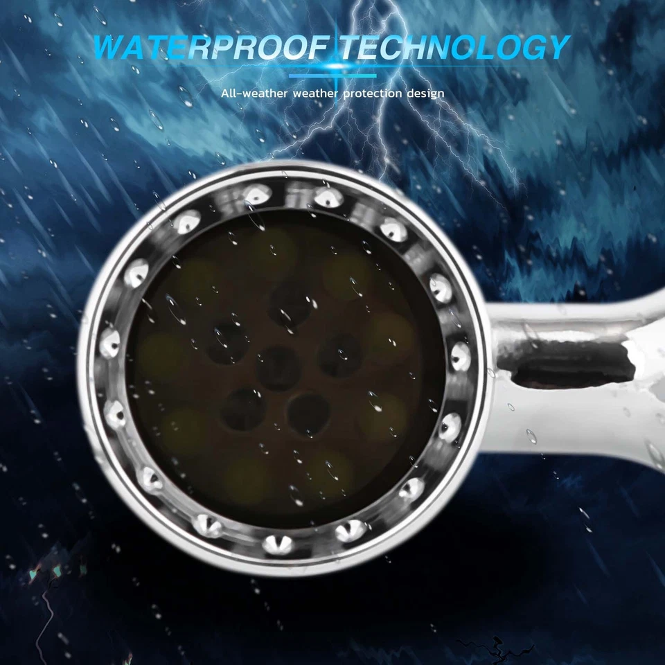 Motorcycle LED Turn Signals Lights For Kawasaki Vulcan VN 800 900 1500 1600 1700 - Image 4 of 4