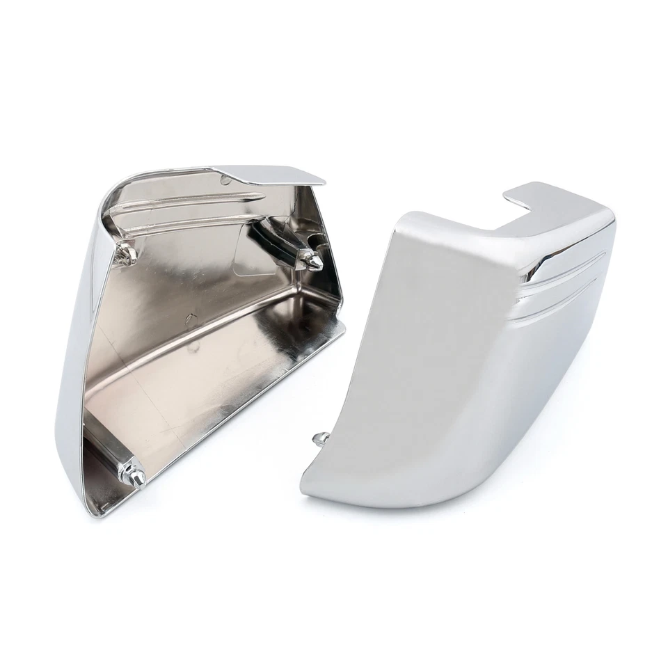 Fairing Battery Side Cover Fits Honda VTX1800C Custom 2002 2003 2004 2006-2008 — 第 3/4 张图片