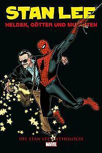 Thumbnail - Stan Lee Anthologie | Buch | 9783741610332