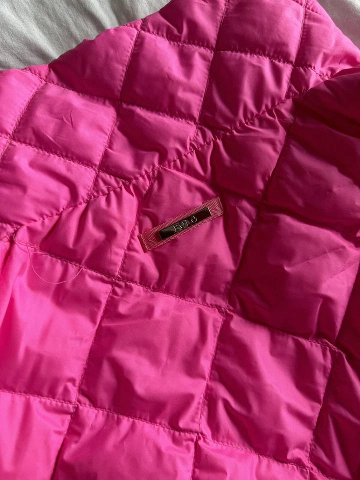 Poli Ralph Lauren Niños Chaleco Niñas Foto 4 de 4