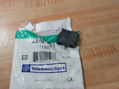 Schneider Telemecanique ZEN-L1111 Contact Block ZENL1111