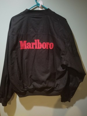 marlboro bomber jacket