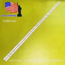 NewLED strips For TCL 55HR330M15A0 55S431 55A830U 55A364 55N668 55S435 55D8 55F9