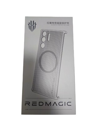 Original Protective Case For Nubia Red Magic 10 Pro/10 Pro+