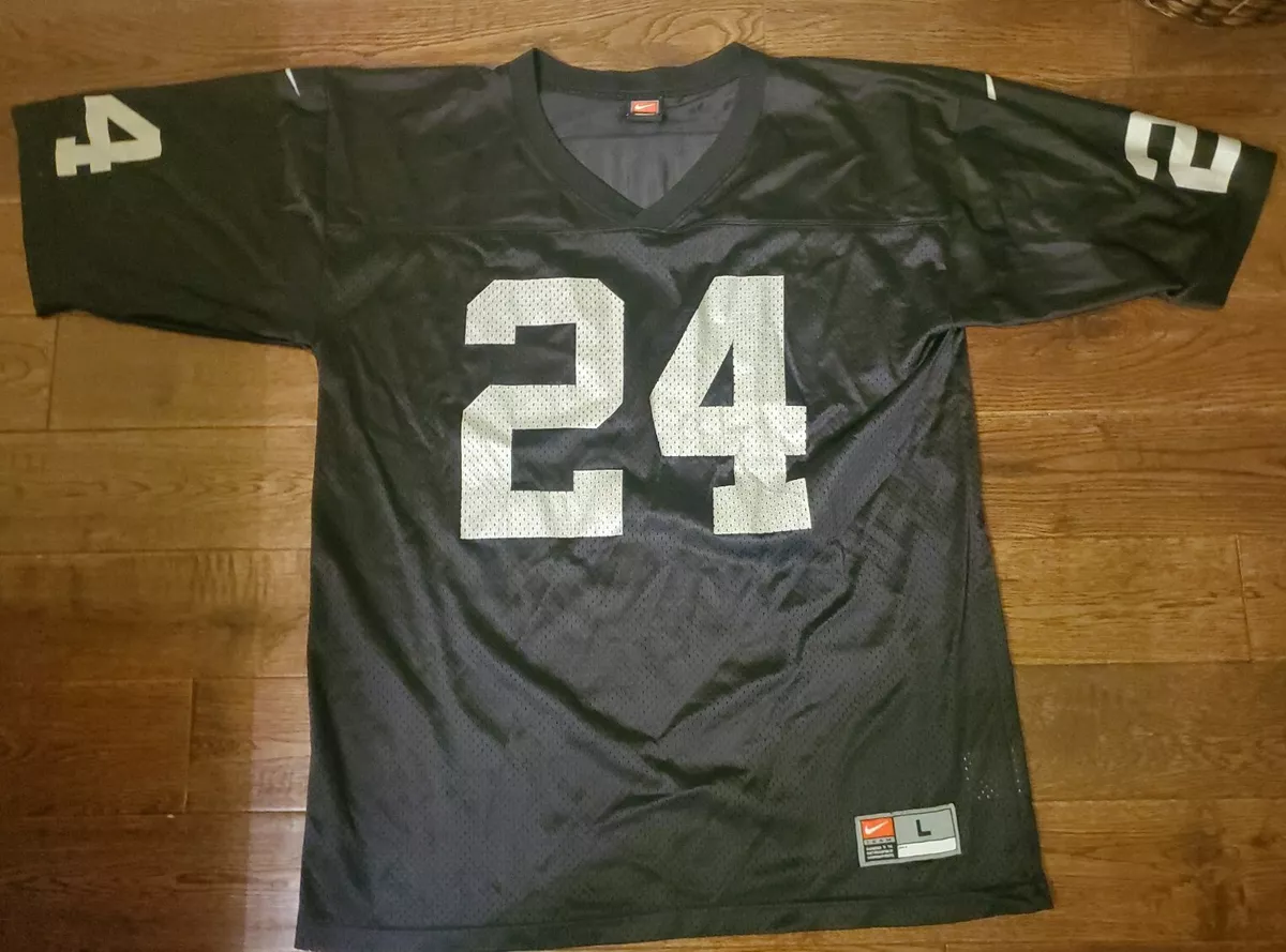 charles woodson nike jersey