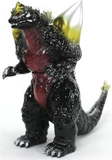 CCP Middle Size Series Godzilla EX 2nd Space Godzilla Black Standard Ver. Figure