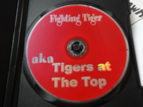 Tigers at the Top DVD - Picture 5 of 6