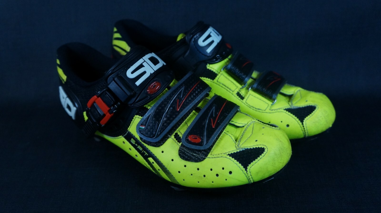 sidi dominator 5 fit