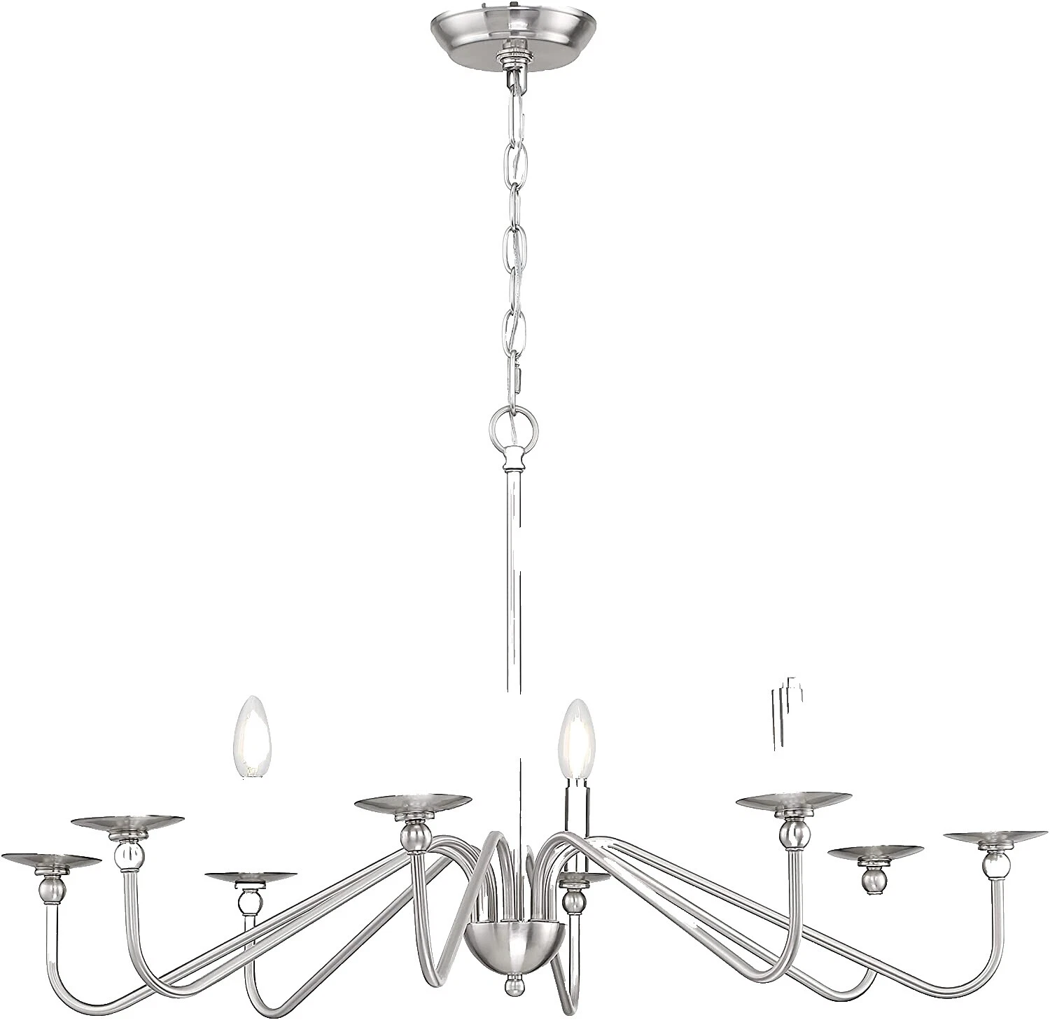 Industrial Chandeliers & Ceiling Fixtures