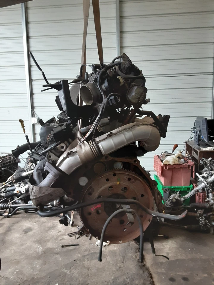 Dodge Grand Caravan 1999-2000 motor de 3,3 L OEM, 300-08533 Foto 3 de 4