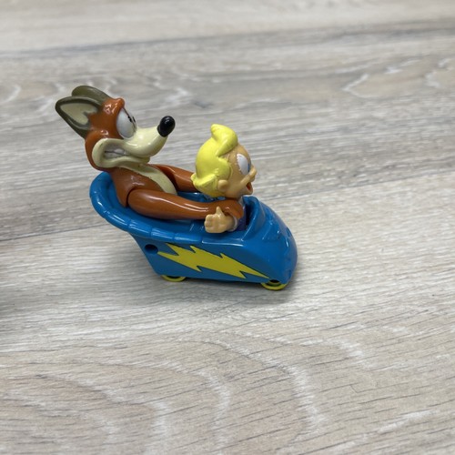 Konvolut 3 Vintage Spielzeug 1980’s-1990’s Wendy’s, McDonalds Sammlerstücke - Bild 5 von 7
