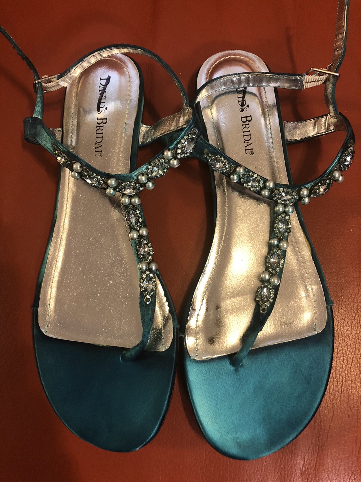 david's bridal shoes online