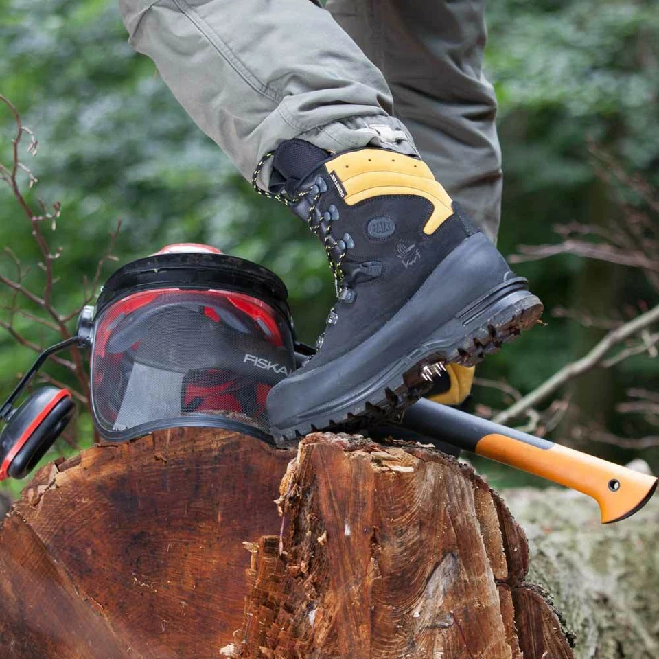 HAIX Protector Alpin Schnittschutzstiefel Kl. 3 Forststiefel Stiefel - Bild 4 von 4