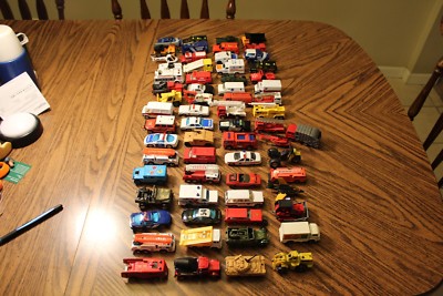 Très Belle Collection De Voitures Miniatures Diecast – Lots Variés