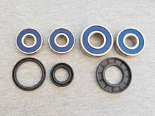 Honda CM400E 1980-1981 Front and Rear Wheel Bearings And Seals