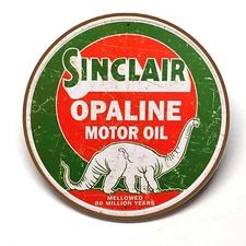 Sinclair Opaline Motor Oil Fridge Magnet BUY 3 GET 4 FREE MIX & MATCH