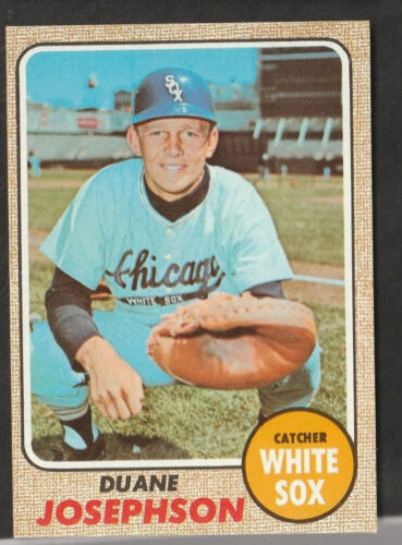 1968 Topps Baseball Cards Scegli una carta a scelta 295-660 EX X-MT 1/25 Set Break - Foto 62 di 490