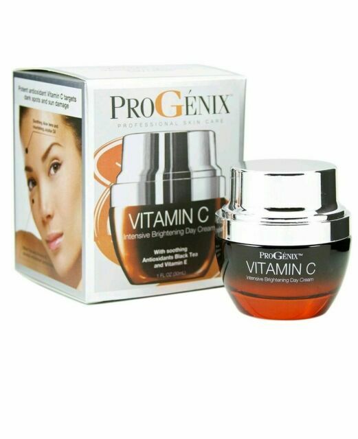 vitamin c intensive day cream