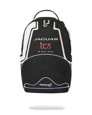 Authentic SPRAYGROUND x FORMULA-E JAGUAR LED BACKPACK - LIMITED EDITION