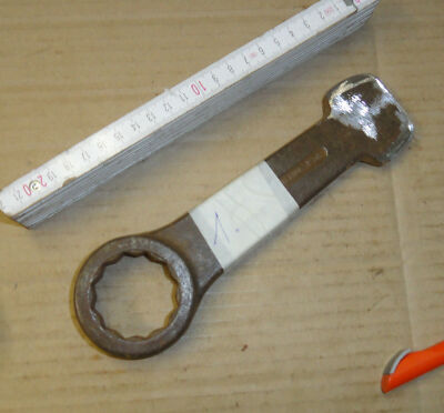 Schlag-Ringschlüssel 41 mm Gedore 306 (1)
