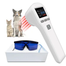 Medical Grade Cold Laser Therapy for Humans and Pets Physiotherapy Pain Relief