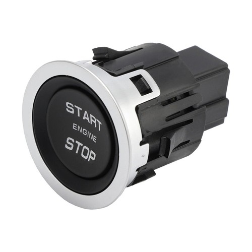 1 x Ignition Switch Button LR070381 For Land Rover Discovery Range Rover Evoque - Picture 2 of 8