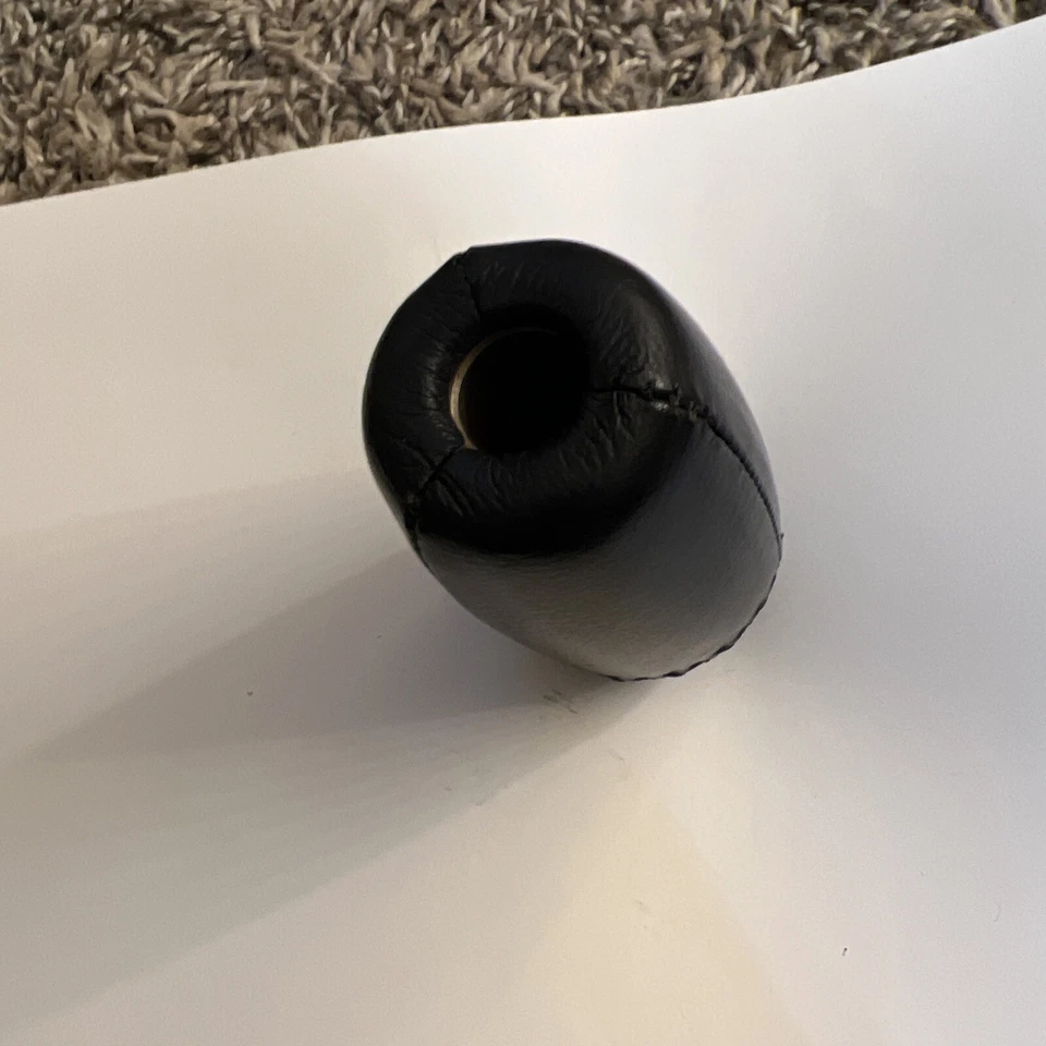 Infiniti QX4 1997-2000 4x4 caja de transferencia perilla de cambio OEM negro Foto 3 de 3