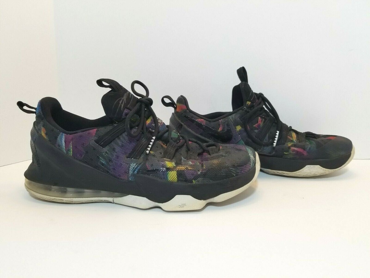 Nike Lebron 13 Low Birds Of Paradise Men’s Size 12 831925-051 Basketball Shoes Nike LeBron 13 Low  main image 4