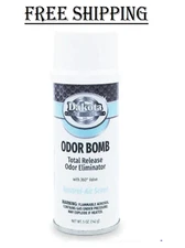 Dakota OBNA-5 Bomb/Car Odor Eliminator Neutral Air 5 Ounce (Pack of 1), Clear 