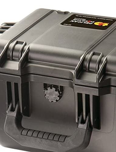 Pelican Storm iM2075 Case No Foam (Black) (IM2075-00000), One Size - Picture 2 of 6