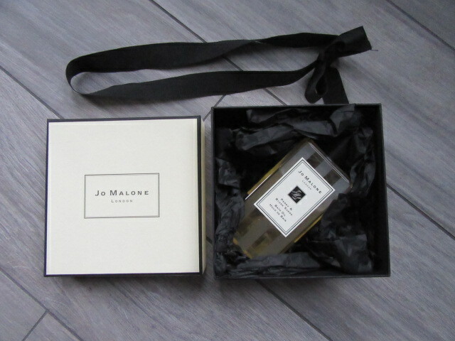 Jo Malone Peony E Blush Suede Bath Oil 8.5fl 250ml . for
