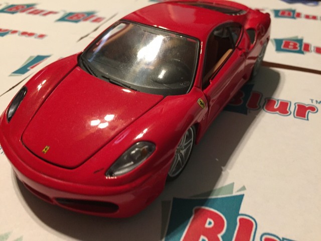 Maisto ferrari f430