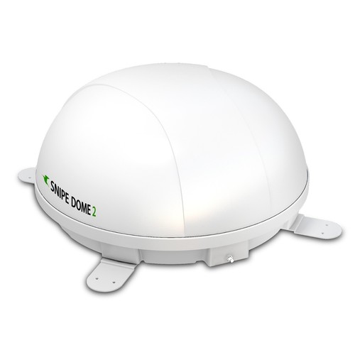 Selfsat SNIPE Dome 2 - Single - Mit BT Fernbedienung und iOS / Android Steuerung - Bild 3 von 7