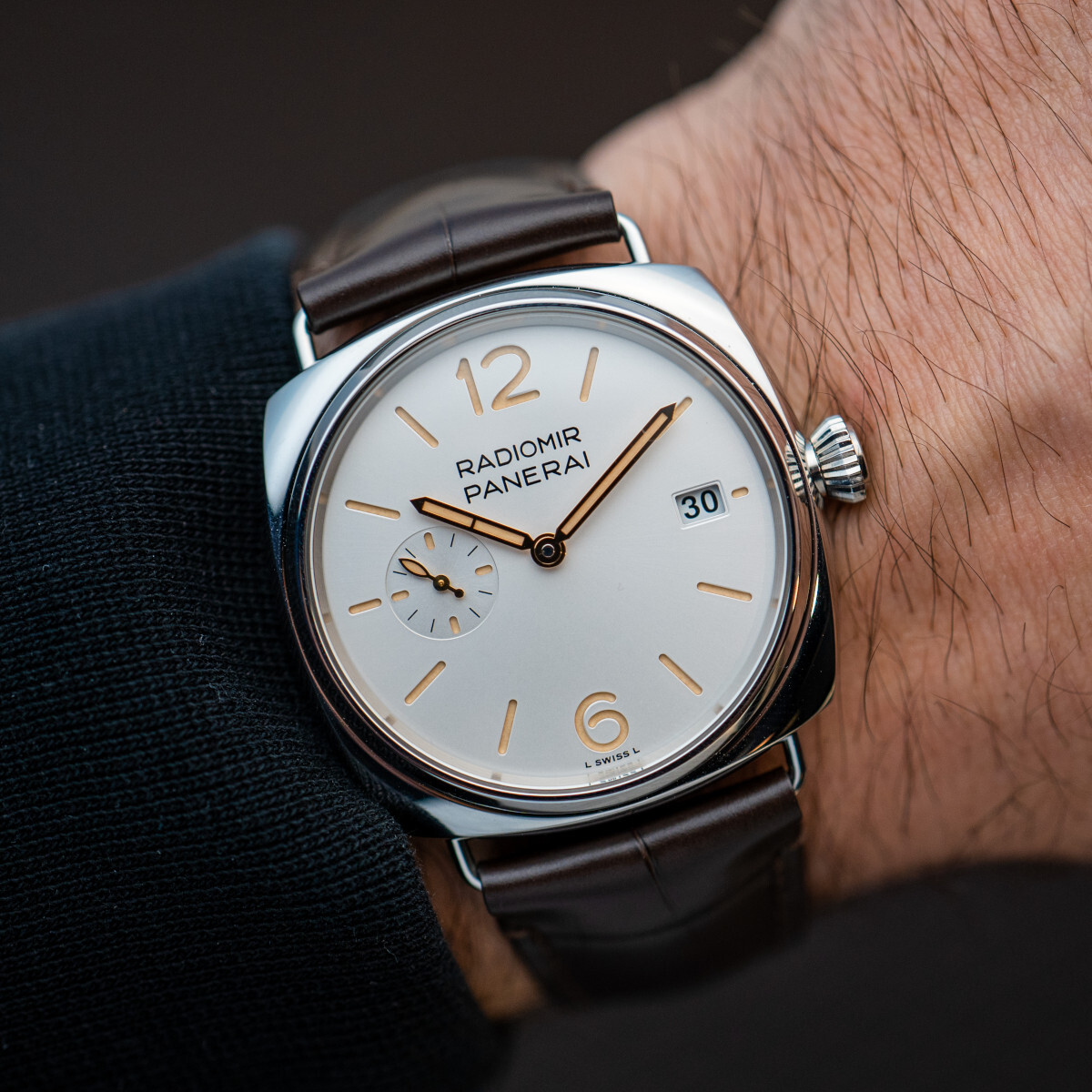 Panerai Radiomir Quaranta - PAM01292 | eBay