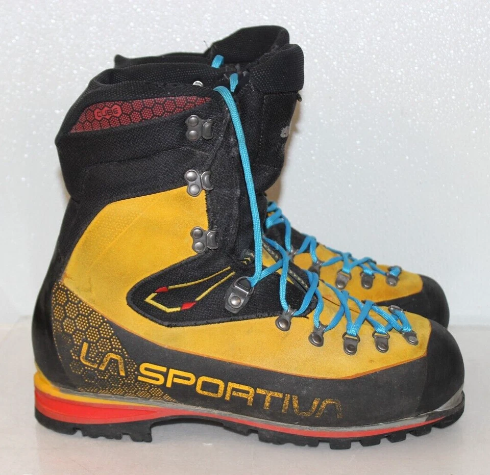 La Sportiva Nepal Cube GTX Hiking Boots - Size 46 (UK 11.5;USM 12.5;USW 13.5) - Image 4 of 4