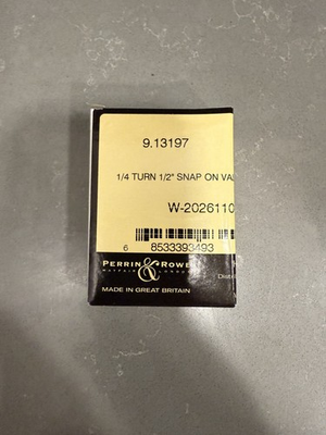 #ad Rohl 9.13197 Contemporary Kitchen 1 2quot; Hot Low Lead Cartridge $65.00